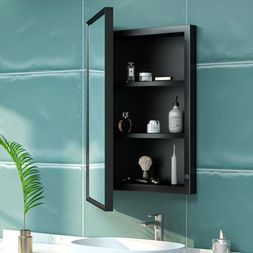 Wayfair Framed Recessed Medicine You'll Love in 2023